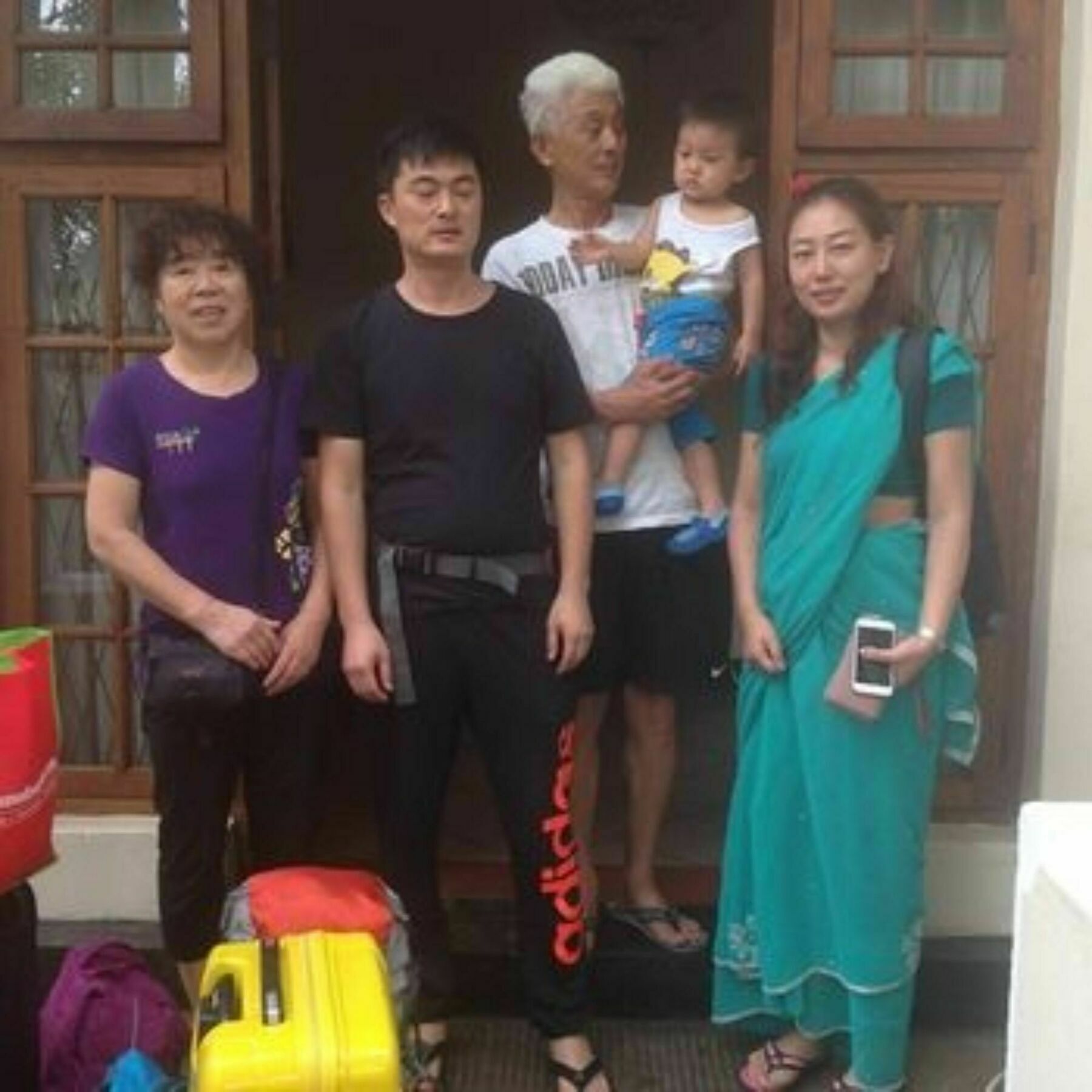 ทรี บรีซ อินน์ แคนดี้ ภายนอก รูปภาพ